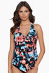 MagicSuit Baha Beach Separate Missy Tankini Top